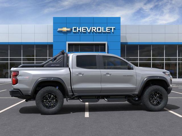 2025 Chevrolet Colorado Vehicle Photo in POST FALLS, ID 83854-5365