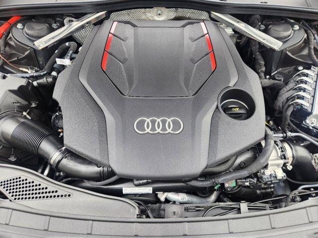 2025 Audi S5 Sportback Vehicle Photo in HOUSTON, TX 77090