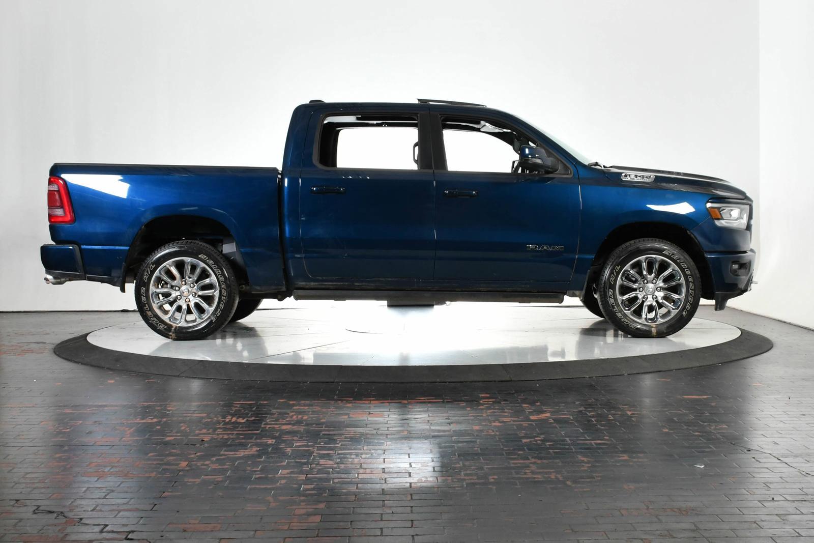 2023 Ram 1500 Vehicle Photo in DALLAS, TX 75235