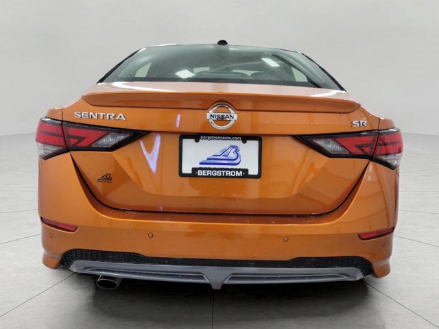 2021 Nissan Sentra Vehicle Photo in NEENAH, WI 54956-2243