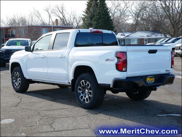 2025 Chevrolet Colorado Vehicle Photo in MAPLEWOOD, MN 55119-4794