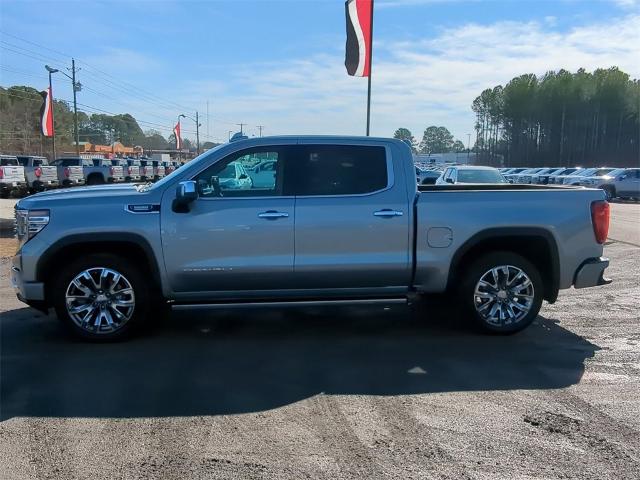 2024 GMC Sierra 1500 Vehicle Photo in ALBERTVILLE, AL 35950-0246