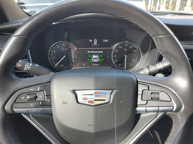 2022 Cadillac XT6 Vehicle Photo in SUNRISE, FL 33323-3202