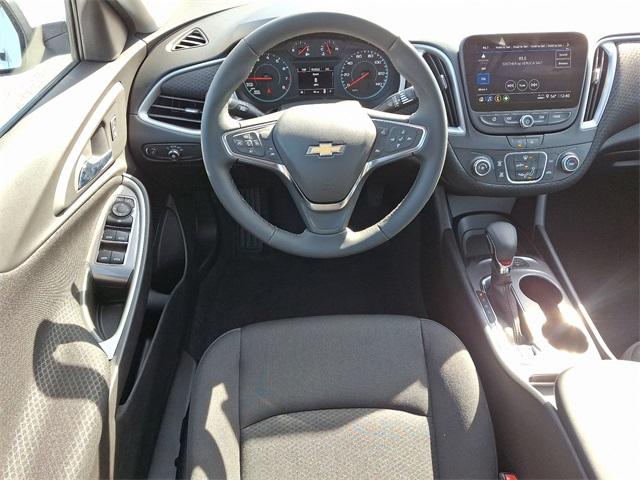 2025 Chevrolet Malibu Vehicle Photo in BERLIN, MD 21811-1121