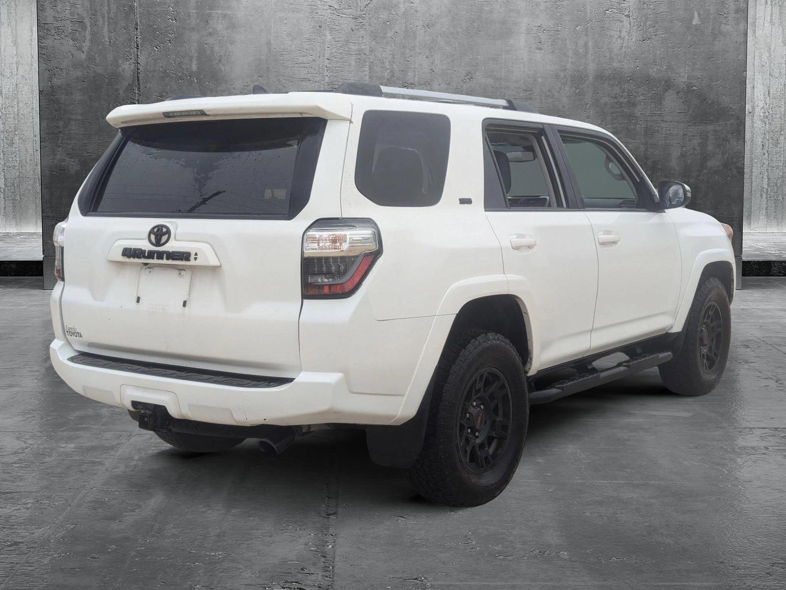 2021 Toyota 4Runner Vehicle Photo in CORPUS CHRISTI, TX 78412-4902