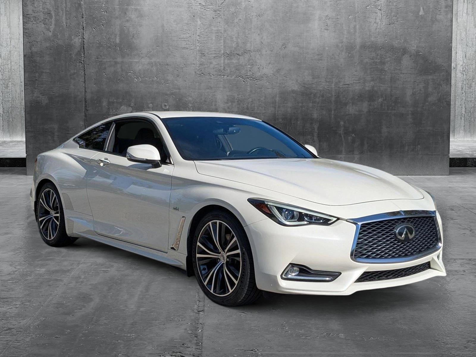 2019 INFINITI Q60 Vehicle Photo in West Palm Beach, FL 33417