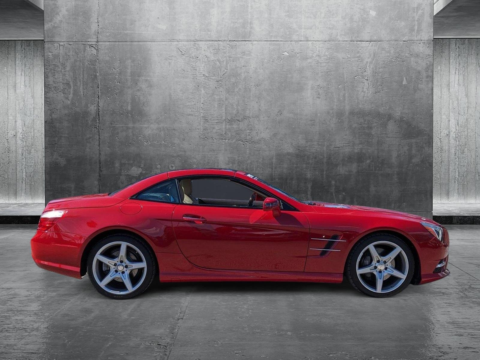 2016 Mercedes-Benz SL Vehicle Photo in Tampa, FL 33614