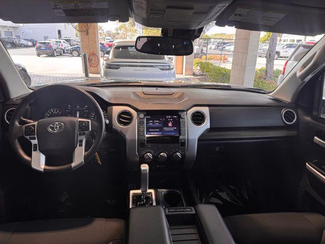 2020 Toyota Tundra 2WD Vehicle Photo in DELRAY BEACH, FL 33483-3294