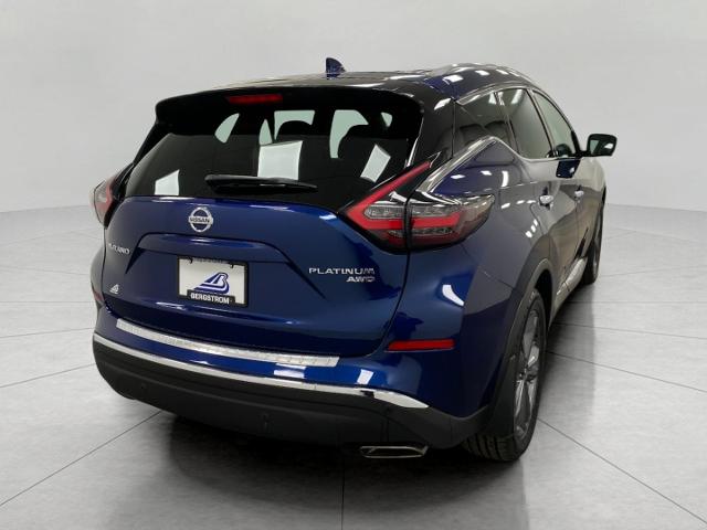 2021 Nissan Murano Vehicle Photo in Appleton, WI 54913