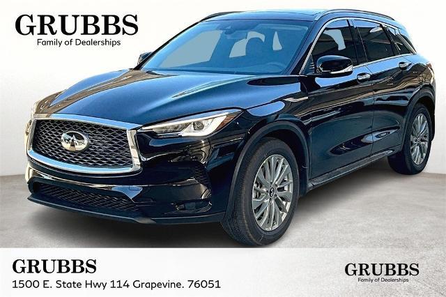 2025 INFINITI QX50 Vehicle Photo in San Antonio, TX 78230