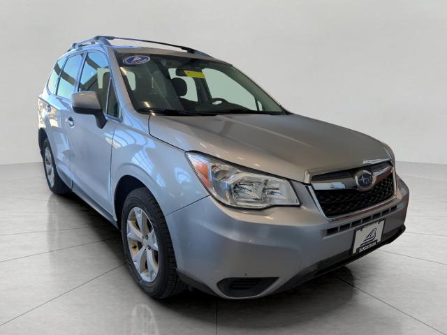 2015 Subaru Forester Vehicle Photo in Green Bay, WI 54304