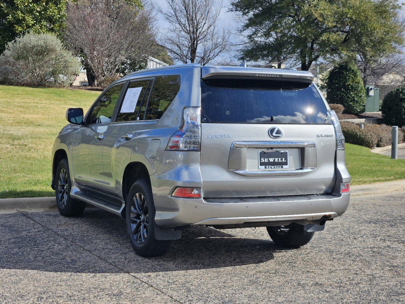 2023 Lexus GX 460 Vehicle Photo in FORT WORTH, TX 76132