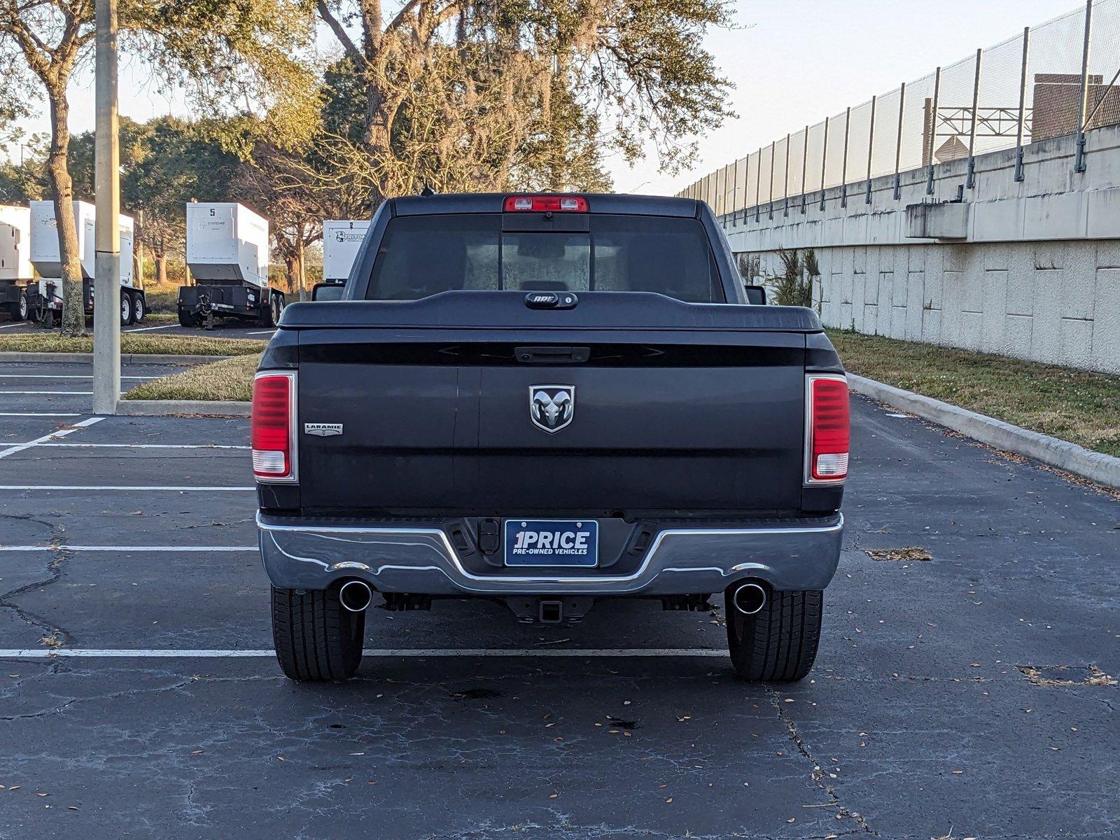 2016 Ram 1500 Vehicle Photo in Sanford, FL 32771