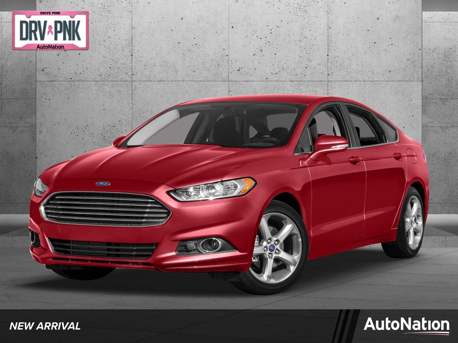 2016 Ford Fusion Vehicle Photo in Coconut Creek, FL 33073