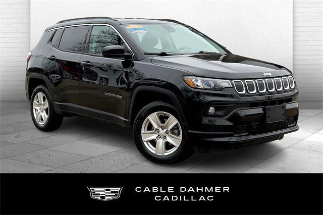 2022 Jeep Compass Vehicle Photo in KANSAS CITY, MO 64114-4545