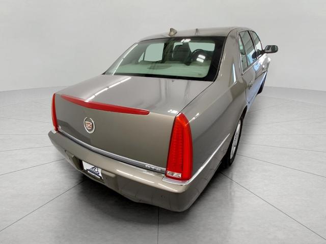 2010 Cadillac DTS Vehicle Photo in OSHKOSH, WI 54904-7811