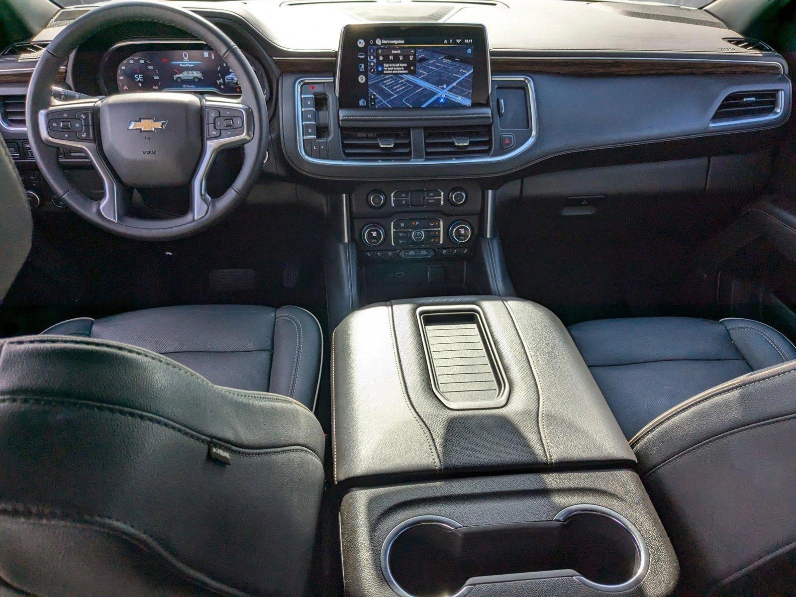 2022 Chevrolet Suburban Vehicle Photo in Miami, FL 33015