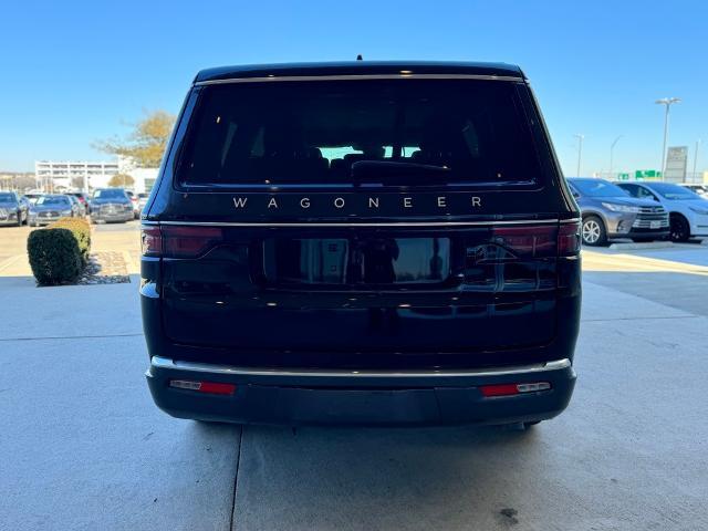 2022 Jeep Wagoneer Vehicle Photo in Grapevine, TX 76051