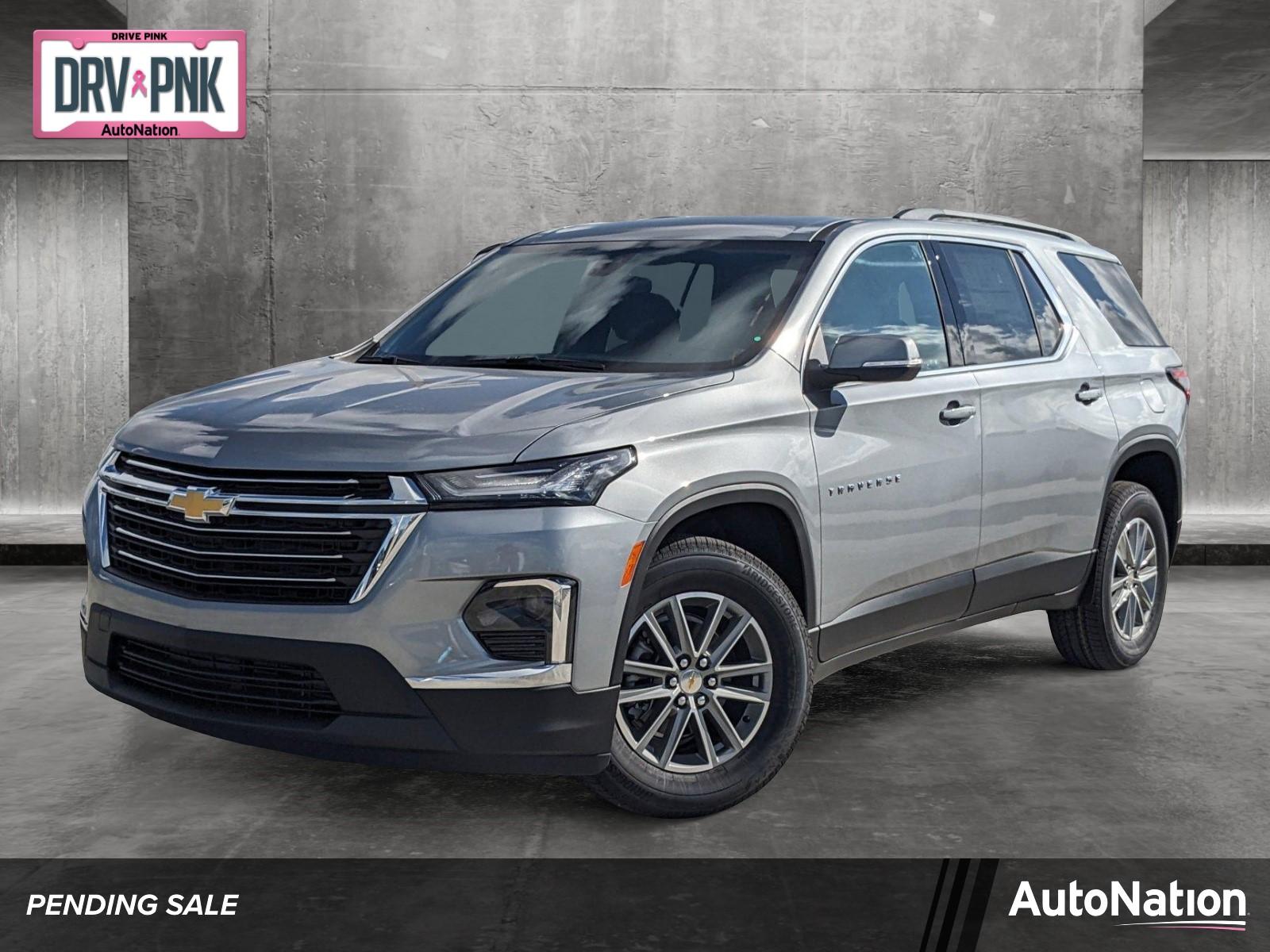 2023 Chevrolet Traverse Vehicle Photo in MIAMI, FL 33172-3015