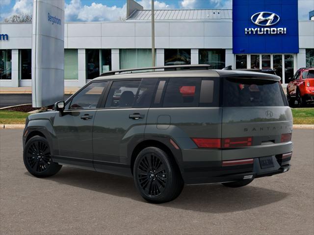 2025 Hyundai SANTA FE Hybrid Vehicle Photo in Green Bay, WI 54304