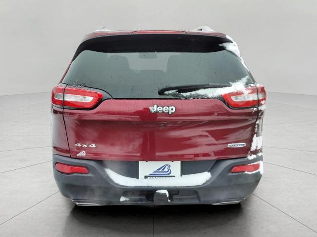 2018 Jeep Cherokee Vehicle Photo in Appleton, WI 54914