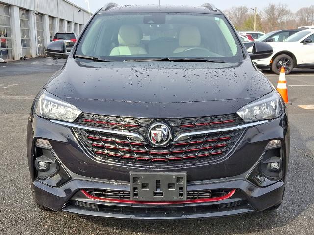 2021 Buick Encore GX Vehicle Photo in TREVOSE, PA 19053-4984