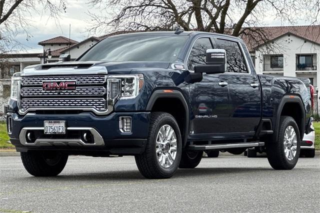 2021 GMC Sierra 2500 HD Vehicle Photo in ELK GROVE, CA 95757-8703