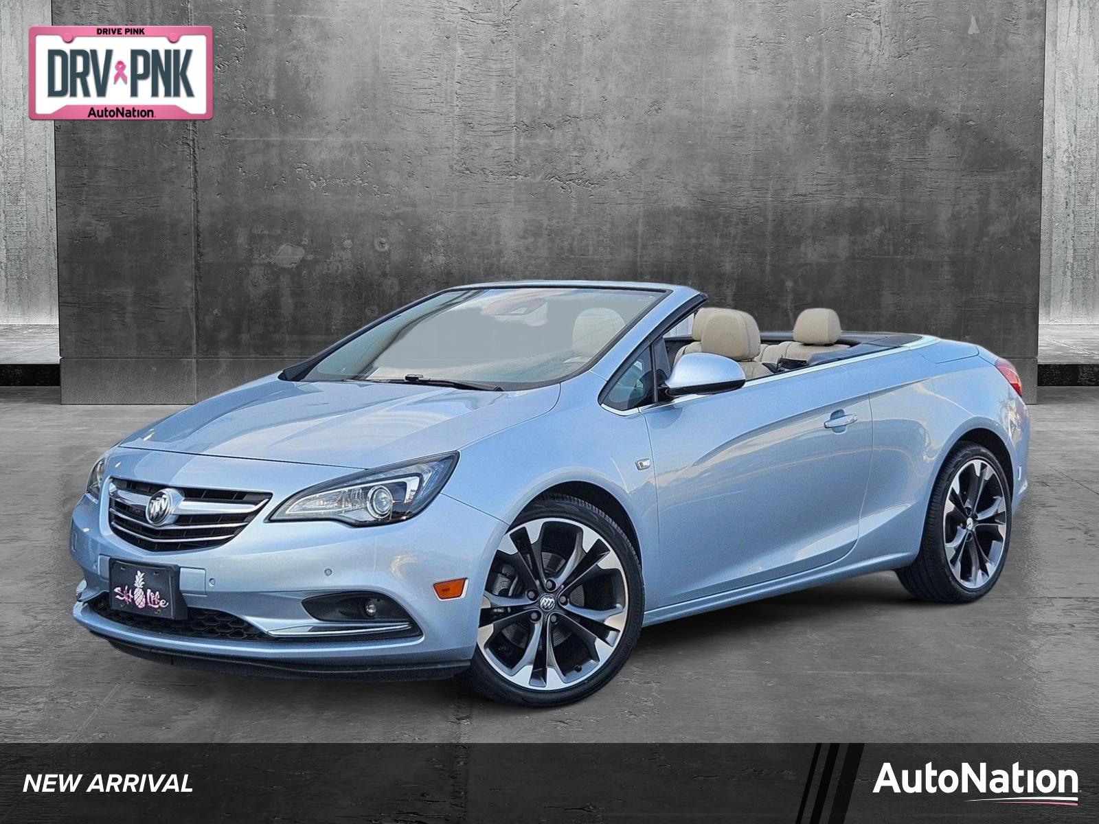 2018 Buick Cascada Vehicle Photo in Clearwater, FL 33764