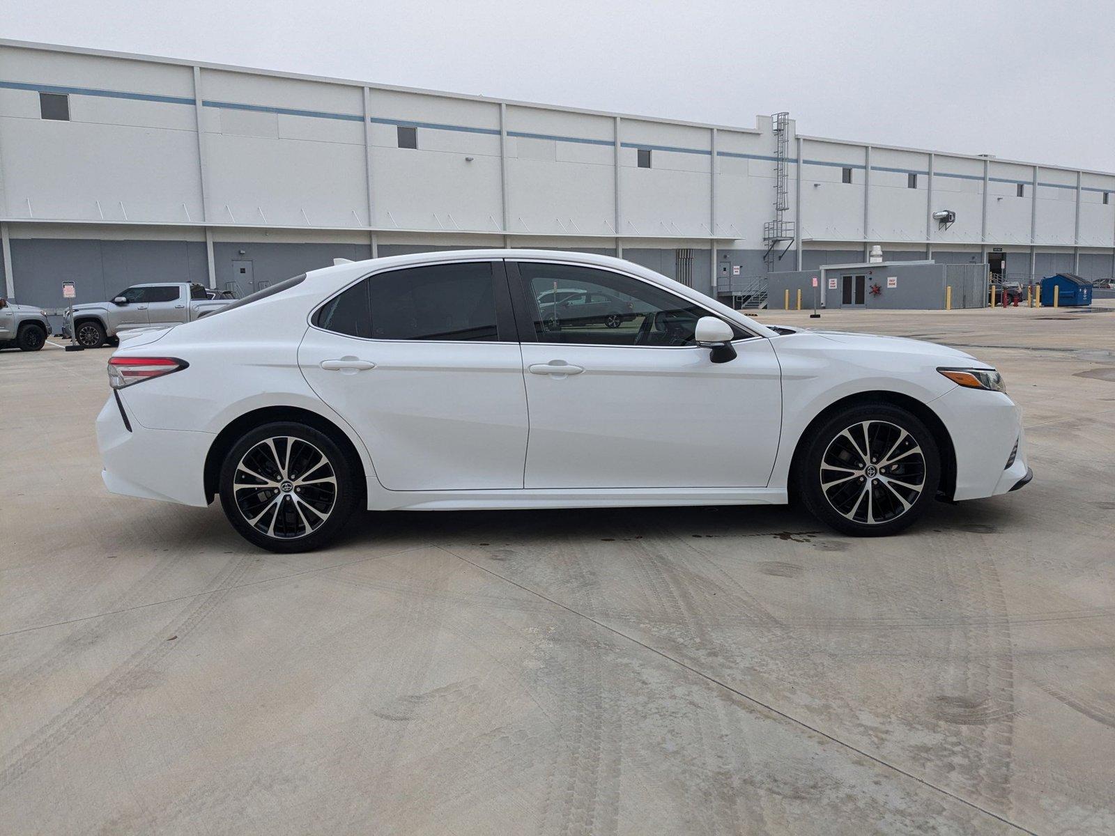 2019 Toyota Camry Vehicle Photo in Winter Park, FL 32792