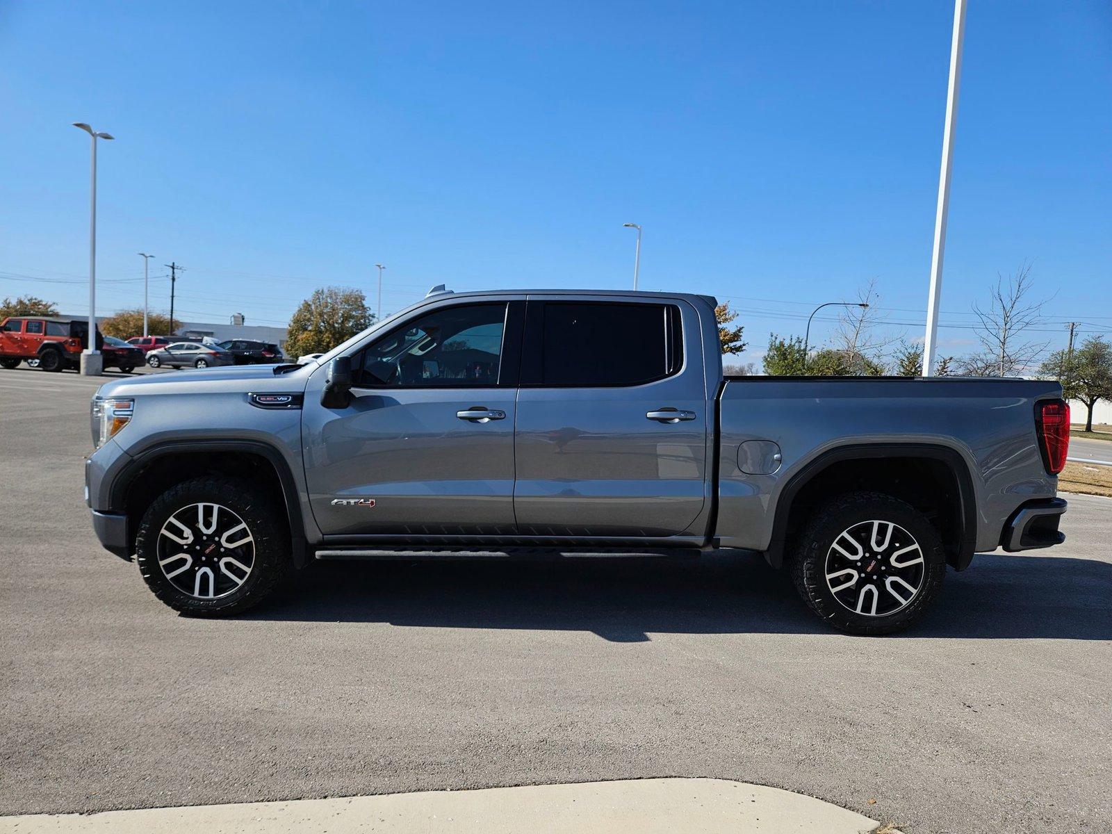 2021 GMC Sierra 1500 Vehicle Photo in Austin, TX 78728