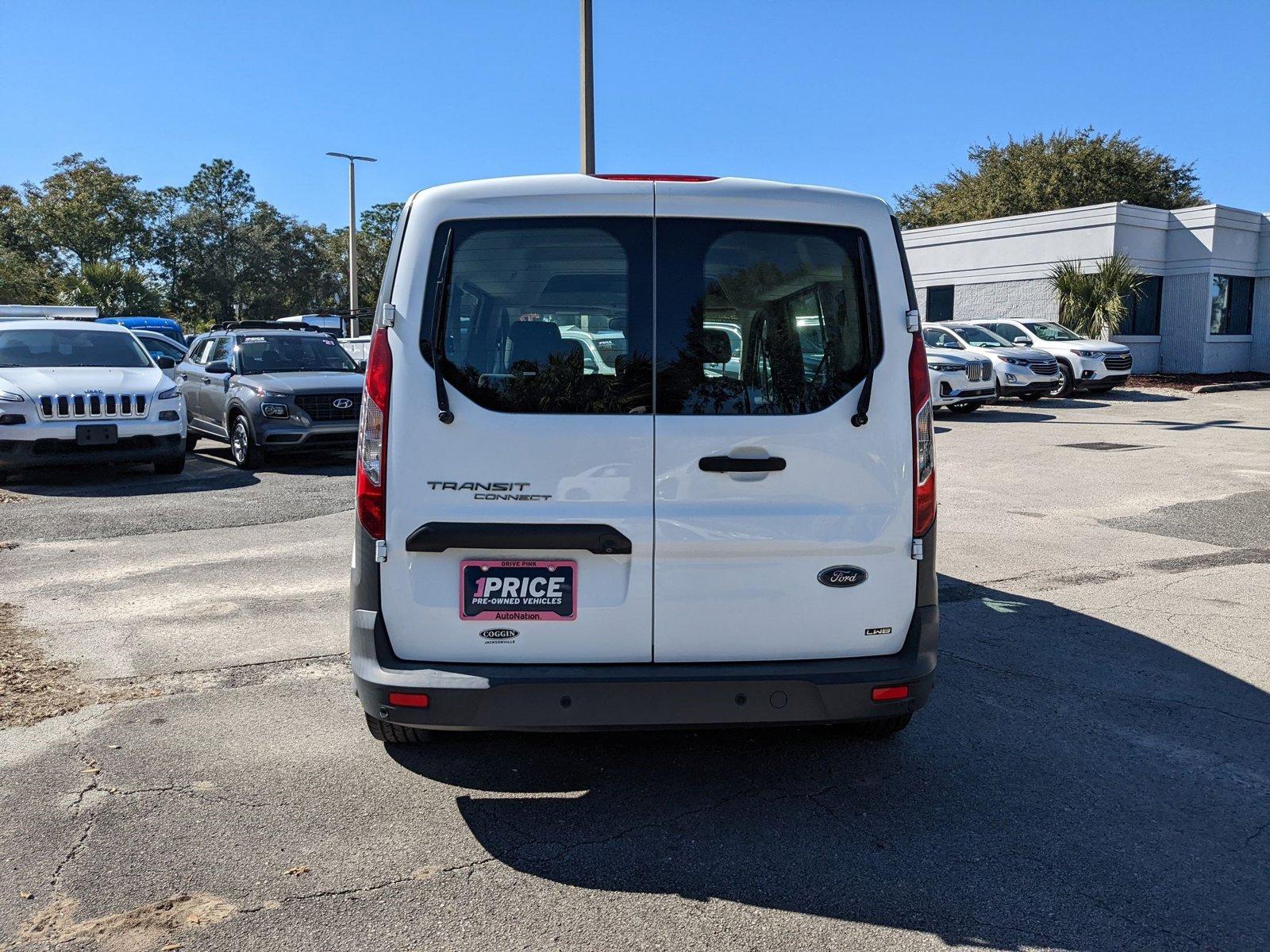 2017 Ford Transit Connect Wagon Vehicle Photo in Jacksonville, FL 32256