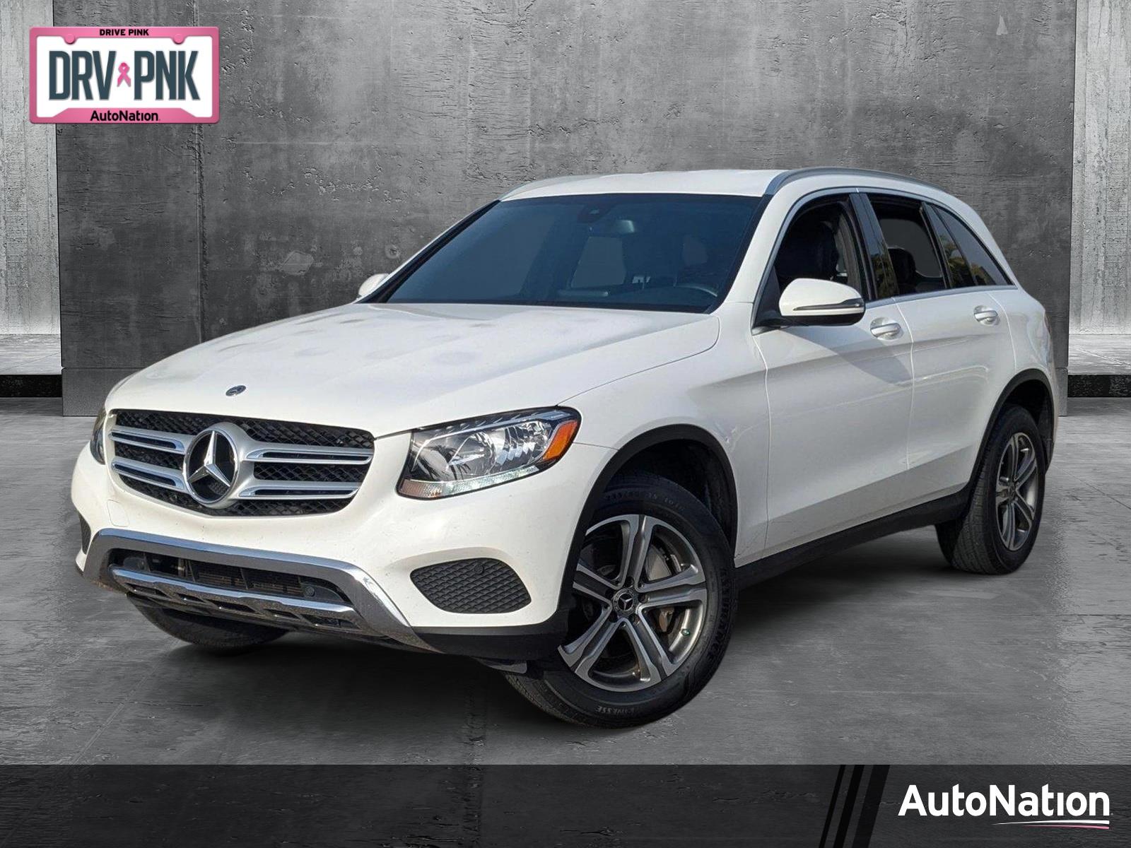 2019 Mercedes-Benz GLC Vehicle Photo in Wesley Chapel, FL 33544