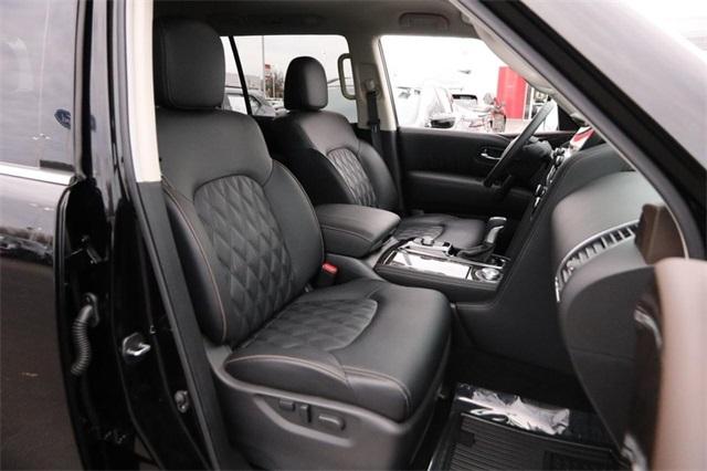 2024 Nissan Armada Vehicle Photo in Hazelwood, MO 63042