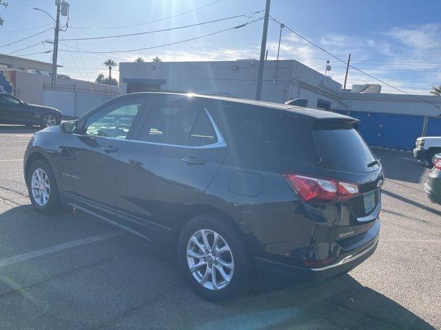 2021 Chevrolet Equinox Vehicle Photo in PHOENIX, AZ 85014-3381