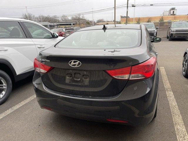 2013 Hyundai ELANTRA Vehicle Photo in Philadelphia, PA 19116