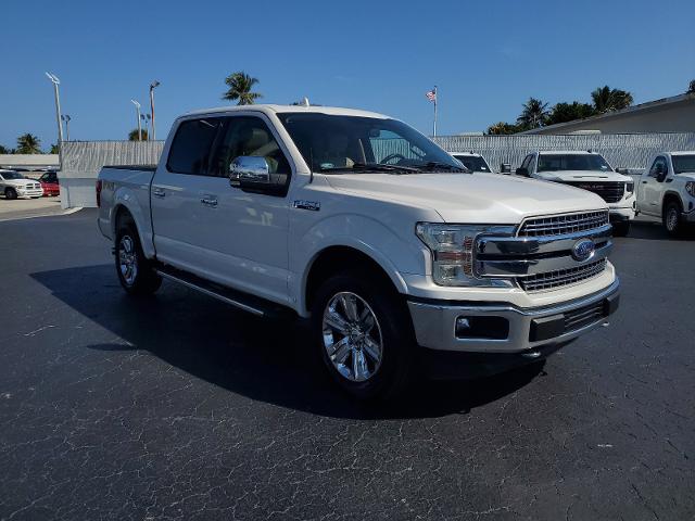 2018 Ford F-150 Vehicle Photo in LIGHTHOUSE POINT, FL 33064-6849