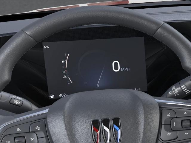 2025 Buick Envista Vehicle Photo in GEORGETOWN, TX 78626-7508