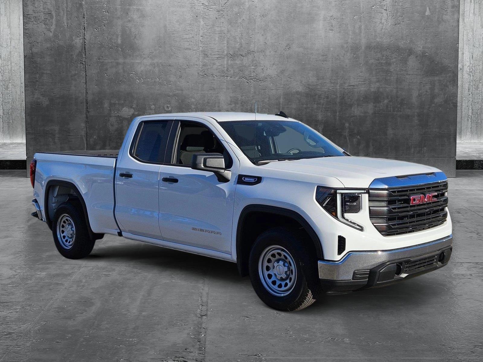 2025 GMC Sierra 1500 Vehicle Photo in HENDERSON, NV 89014-6702