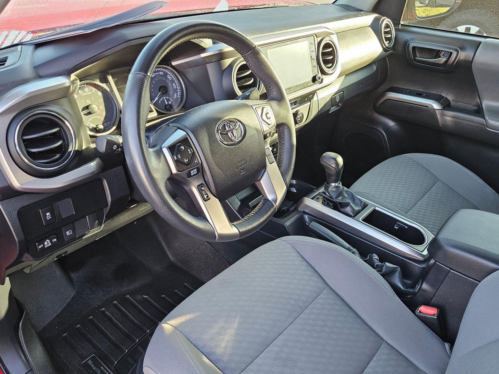 2022 Toyota Tacoma 2WD Vehicle Photo in ORLANDO, FL 32812-3021