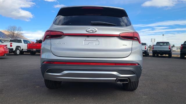 2023 Hyundai SANTA FE Vehicle Photo in FLAGSTAFF, AZ 86001-6214