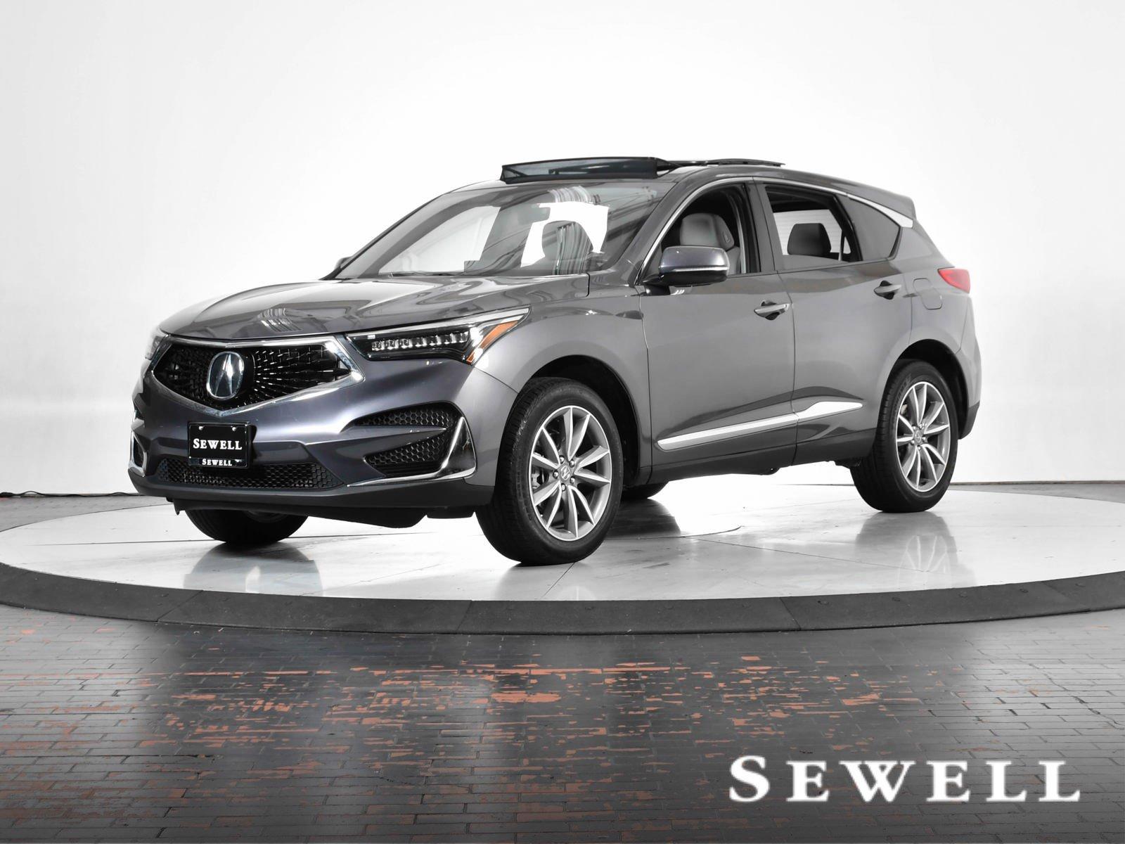 2021 Acura RDX Vehicle Photo in DALLAS, TX 75235