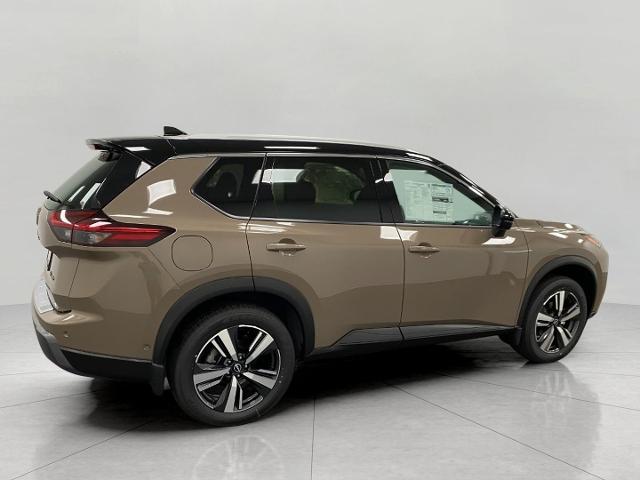 2024 Nissan Rogue Vehicle Photo in Oshkosh, WI 54904