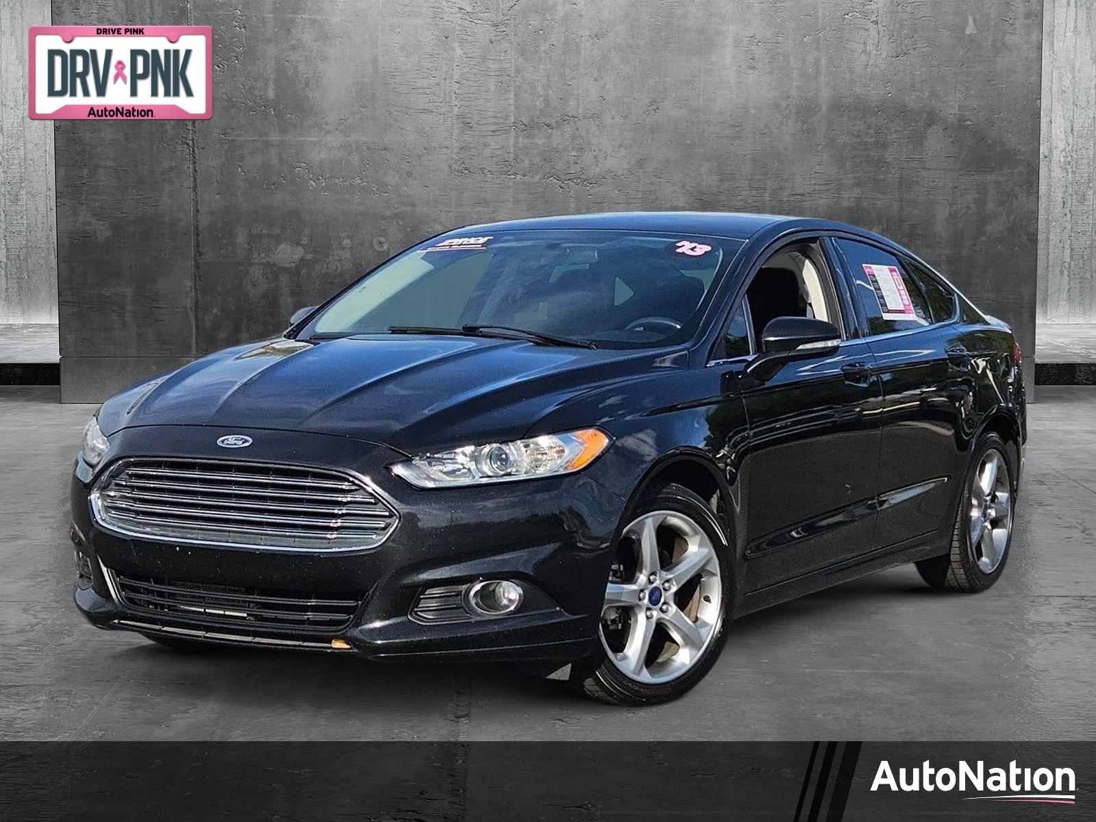 2013 Ford Fusion Vehicle Photo in GILBERT, AZ 85297-0446