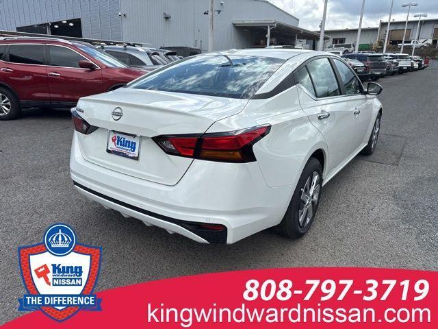 2025 Nissan Altima Vehicle Photo in Kaneohe, HI 96744