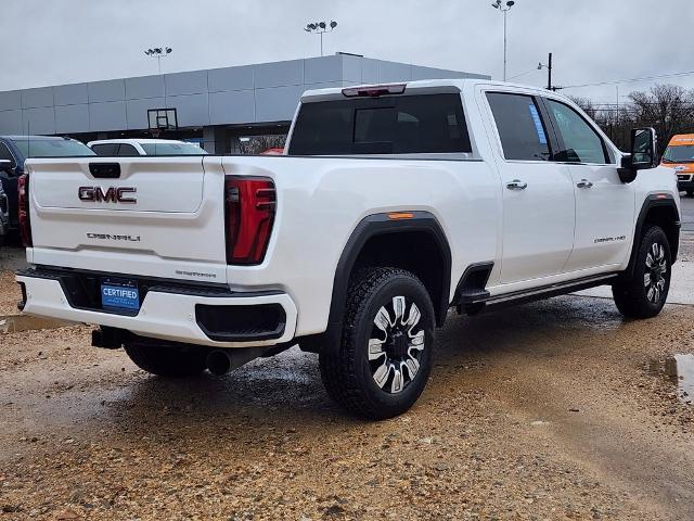 2024 GMC Sierra 2500 HD Vehicle Photo in PARIS, TX 75460-2116