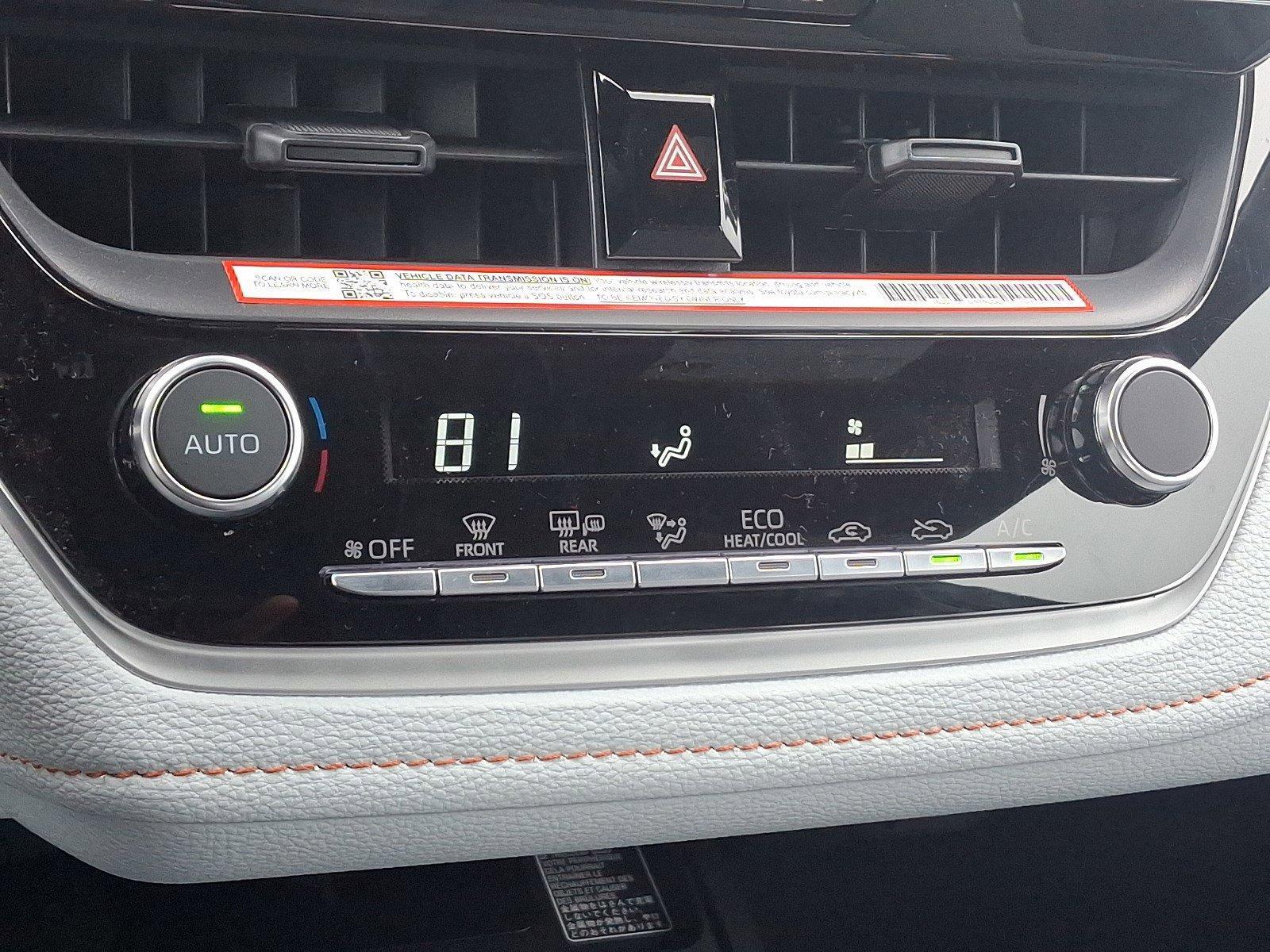 2025 Toyota Corolla Vehicle Photo in Harrisburg, PA 17111