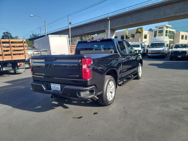 2024 Chevrolet Silverado 1500 Vehicle Photo in LA MESA, CA 91942-8211