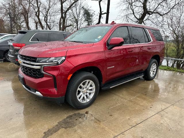 2022 Chevrolet Tahoe Vehicle Photo in ROSENBERG, TX 77471-5675