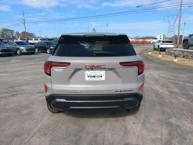 2025 GMC Terrain Vehicle Photo in ALBERTVILLE, AL 35950-0246