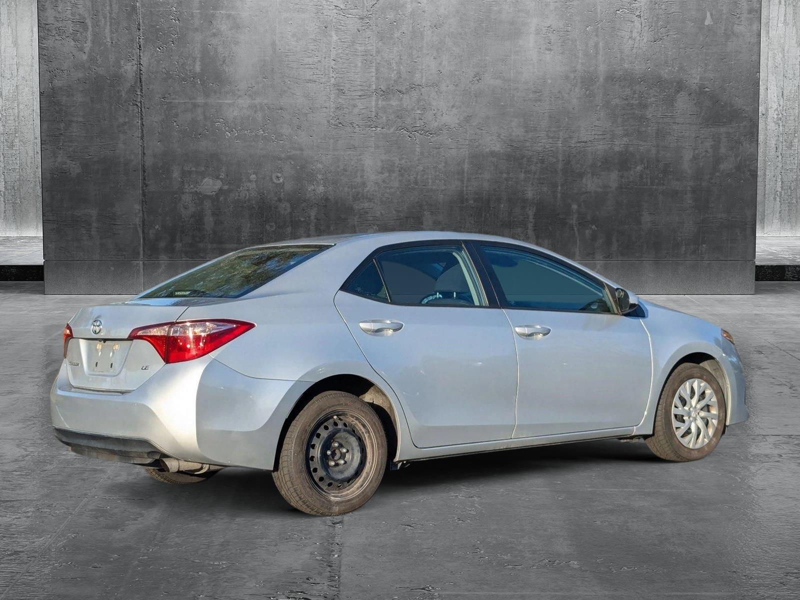 2018 Toyota Corolla Vehicle Photo in Sanford, FL 32771